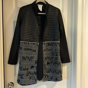 Black Zoe Artistic Blazer, M